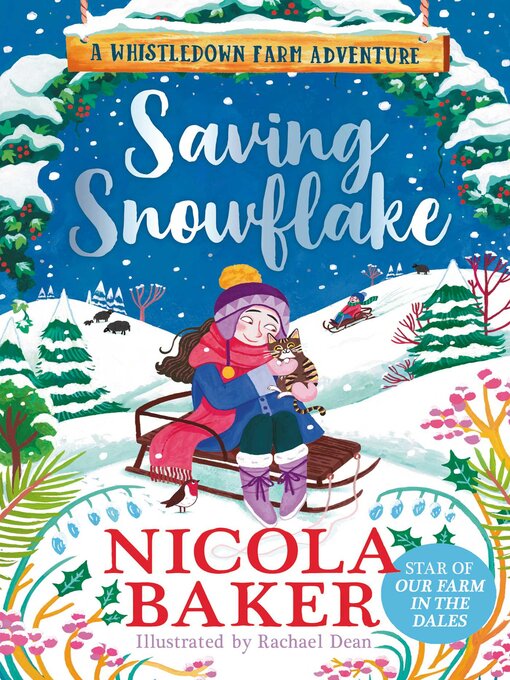 Title details for Saving Snowflake by Nicola Baker - Available